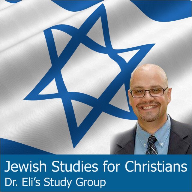 Dr. Eli Lizorkin-Eyzenberg, Jewish Studies for Christians