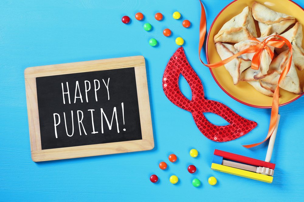 THE MIRACLE OF PURIM: THE HIDDEN IS REVEALED